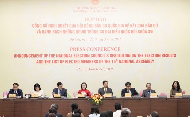 Tổng Kiểm toán nhà nước Ngô Văn Tuấn trúng cử đại biểu Quốc hội khóa XVI